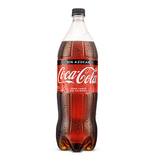 Coca Cola sin Azúcar