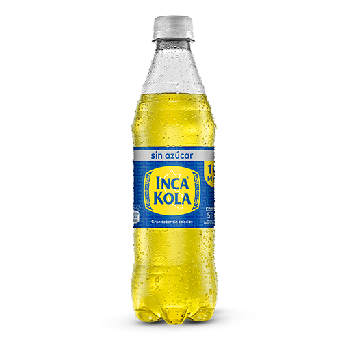 Inca Kola sin Azúcar Personal